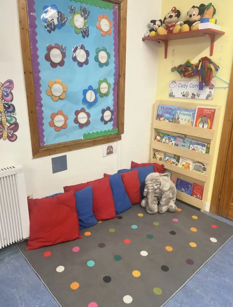 Butterfly - Cosy Corner