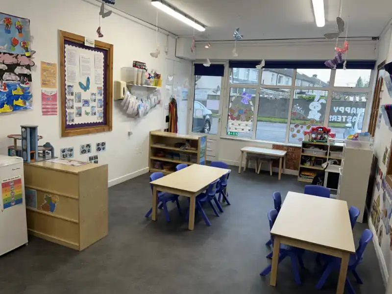 Butterfly - Room pic